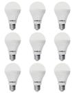 9 Lâmpada Controled 9w 6500k Biv Branco Frio Ourolux