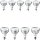 9 Lâmpada Led Philips PAR30 32W E27 220V 3000K 3000lm 9 Lâmpada Led Philips PAR30 32W E27 220V 3000K 3000lm