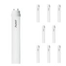 9 Lâmpada LED Tubular Avant 9w 60cm Fria 6500K T8 Bivolt 9 Lâmpada LED Tubular Avant 9w 60cm Fria 6500K T8 Bivolt