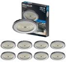 9 Luminárias Led Highbay 6500k 100w Biv Ledvance 7023226 9 Luminárias Led Highbay 6500k 100w Biv Ledvance 7023226