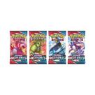9 Pacotes De Cartas Pokémon Estrelas Brilhantes Evoluções Prismáticas PALDEAN FATES Reforço De 9 Pacotes De Cartas Pokémon Estrelas Brilhantes Evoluções Prismáticas PALDEAN FATES Reforço De