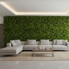 9 Painéis de Folhagens Buxo Ótimo Preço Decoração para Jardim Vertical Artificial Modelos Variados 9 Painéis de Folhagens Buxo Ótimo Preço Decoração para Jardim Vertical Artificial Modelos Variados