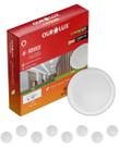 9 Painel Com Sensor De Presença 18w Cor da Luz 6500K Branco Frio Ourolux Embutir Bivolt 9 Painel Com Sensor De Presença 18w Cor da Luz 6500K Branco Frio Ourolux Embutir Bivolt