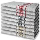 9 Panos de Prato Atoalhado Felpudo Premium MR+PR+VM