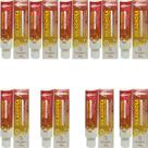 9 Pomada Desodorante Massageadora Bio Instinto Milagrosa Moringa e Açafrão da Terra Bisnaga 150g