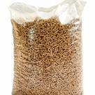 9 quilos de granulado higiênico de madeira para Gatos 100 Natural Alta Absorção, Controle de Odores, Sustentável