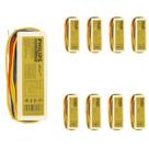 9 Reator Fluorescente Magnético 2x32w 127v Philips DPR32A