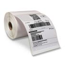 9 Rolos Etiqueta Elgin L42 Pro 10x15 Cm Térmica Serrilha Nfe - Branco