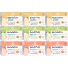 9 Sabonete Vegetal Camomila Arroz Aveia 90G Bebe Vida 9 Sabonete Vegetal Camomila Arroz Aveia 90G Bebe Vida