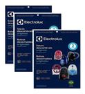 9 Saco Aspirador Electrolux One Trio Go Max Trio Original