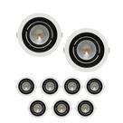 9 Spot Embutir Par20 E27 Save Energy Foco Orbital 110/220v 9 Spot Embutir Par20 E27 Save Energy Foco Orbital 110/220v