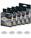 9 SPOT LED REDONDO 7W BIV 3000K BellaLUX 9 SPOT LED REDONDO 7W BIV 3000K BellaLUX