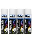 9 tinta spray branco fosco