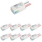9 Transformadores Philips LED 12V 220v Dimerizável 2.6w/15w