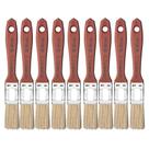 9 Trincha Pincel Verniz E Stain Atlas 3/4 Polegada 396