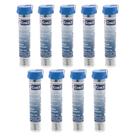 9 Tubos Fio Estanho P/ Solda C/ Fluxo Ra 22g 1,00mm Cobix 9 Tubos Fio Estanho P/ Solda C/ Fluxo Ra 22g 1,00mm Cobix