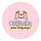 90 Adesivos Agradecimento Frases Obrigada Pela Confiança 90 Adesivos Agradecimento Frases Obrigada Pela Confiança