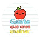 90 Adesivos Feliz Dia Dos Professores Gente Que Ama Ensinar