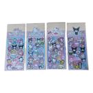 90 Adesivos Fofinhos Hello Kitty Carinhas Lindas Kawaii