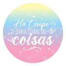 90 Adesivos Frases Há Tempo Para Todas As Coisas