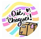 90 Adesivos Oiê Cheguei 90 Adesivos Oiê Cheguei