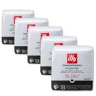 90 Cápsulas Café Illy Forte Espresso Iperespresso