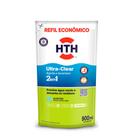 900 ml - Ultra-clear Refil (HTH)