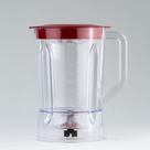 9062 - Copo Philco Ph900 / Philco Plq915/ Fun Kitchen/ Britânia B1000/ (Tampa Verm) Cristal