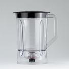 9064 - Copo Philco Ph900 / Philco Plq915/ Fun Kitchen/ Britânia B1000/ (tampa Preta) Cristal 9064 - Copo Philco Ph900 / Philco Plq915/ Fun Kitchen/ Britânia B1000/ (tampa Preta) Cristal