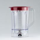 9196-Copo Philco Ph Touch 800w / Philco Plq800 Turbo/Philco Plq950 900w (t. Verm) Cristal Sangel
