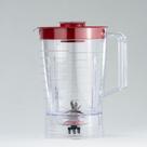 9438 - Copo Mondial Turbo Power L-99-fb Cristal (Tampa Verm)