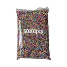 96 Cores 2.6mm Hama Beads DIY Quebra-Cabeça 3D Brinquedos Criativos Artesanais Contas De Ferro 96 Cores 2.6mm Hama Beads DIY Quebra-Cabeça 3D Brinquedos Criativos Artesanais Contas De Ferro
