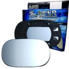 97413 - Vidro Espelho Retrovisor Lado Esquerdo Com Base Ford Ka 1998 a 2007 - Blawer