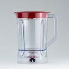 9822 - Copo Philco Ph 700 / 900 / Fun Kitchen Max 2 / Britania B1000 / Plq915 / Plq1412 Sangel (tampa Vermelha)