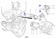 990743 - Anel de Vedação - EC140, EC160, EC170, EC180, EC210, EC220, EC235, EC250, EC300, EC350, EC380, EC420, EC450, EC480, EC620, EC650, EC750, ECR145, ECR235, EW140, EW160, EW180, EW205, EW210, FC2121, FC2421, FC2924, FC3329 990743 - Anel de Vedação - EC140, EC160, EC170, EC180, EC210, EC220, EC235, EC250, EC300, EC350, EC380, EC420, EC450, EC480, EC620, EC650, EC750, ECR145, ECR235, EW140, EW160, EW180, EW205, EW210, FC2121, FC2421, FC2924, FC3329
