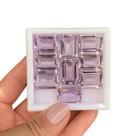9ø Ametista EmeraldCut 114,89ct 9ø Ametista EmeraldCut 114,89ct