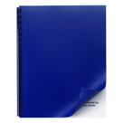 A apresentação abrange o GBC Solids Standard Non-Window Navy A apresentação abrange o GBC Solids Standard Non-Window Navy