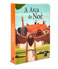 A arca de noé - contos acolchoados - PE DA LETRA