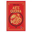 A Arte da Guerra Sun Tzu Capa Comum com Audiobook