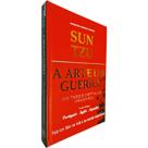 A Arte da Guerra Sun Tzu Trilíngue Português Inglês Espanhol Seja Um Líder na Vida e no Mundo Corporativo! Capa Dura A Arte da Guerra Sun Tzu Trilíngue Português Inglês Espanhol Seja Um Líder na Vida e no Mundo Corporativo! Capa Dura