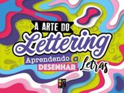 A arte de lettering - aprendendo a desenhar letras - PE DA LETRA