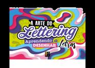 A Arte do Lettering - Pé da Letra A Arte do Lettering - Pé da Letra