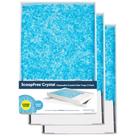 A bandeja sanitária para gatos reabastece o cristal PetSafe ScoopFree (pacote com 3)