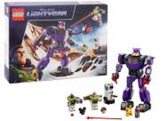 A Batalha De Zurg Lego