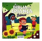 A bíblia da criança - salmos - RIDEEL