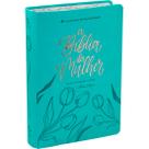 A Bíblia da Mulher - Média - Azul Marinho - NAA - Capa Tulipa A Bíblia da Mulher - Média - Azul Marinho - NAA - Capa Tulipa