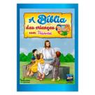 A Bíblia Das Crianças Com Palabritas - Scripturae A Bíblia Das Crianças Com Palabritas - Scripturae