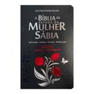 A Bíblia de Estudo da Mulher Sábia - Tulipa - Casa Publicadora Paulista