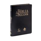 A Bíblia do Pregador RC Preta Nobre