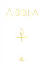 A Bíblia - Encadernada Branca